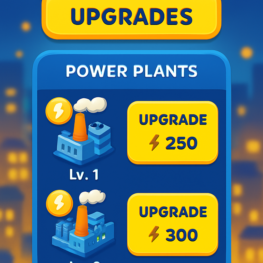 Idle Light City gameplay screenshot 3
