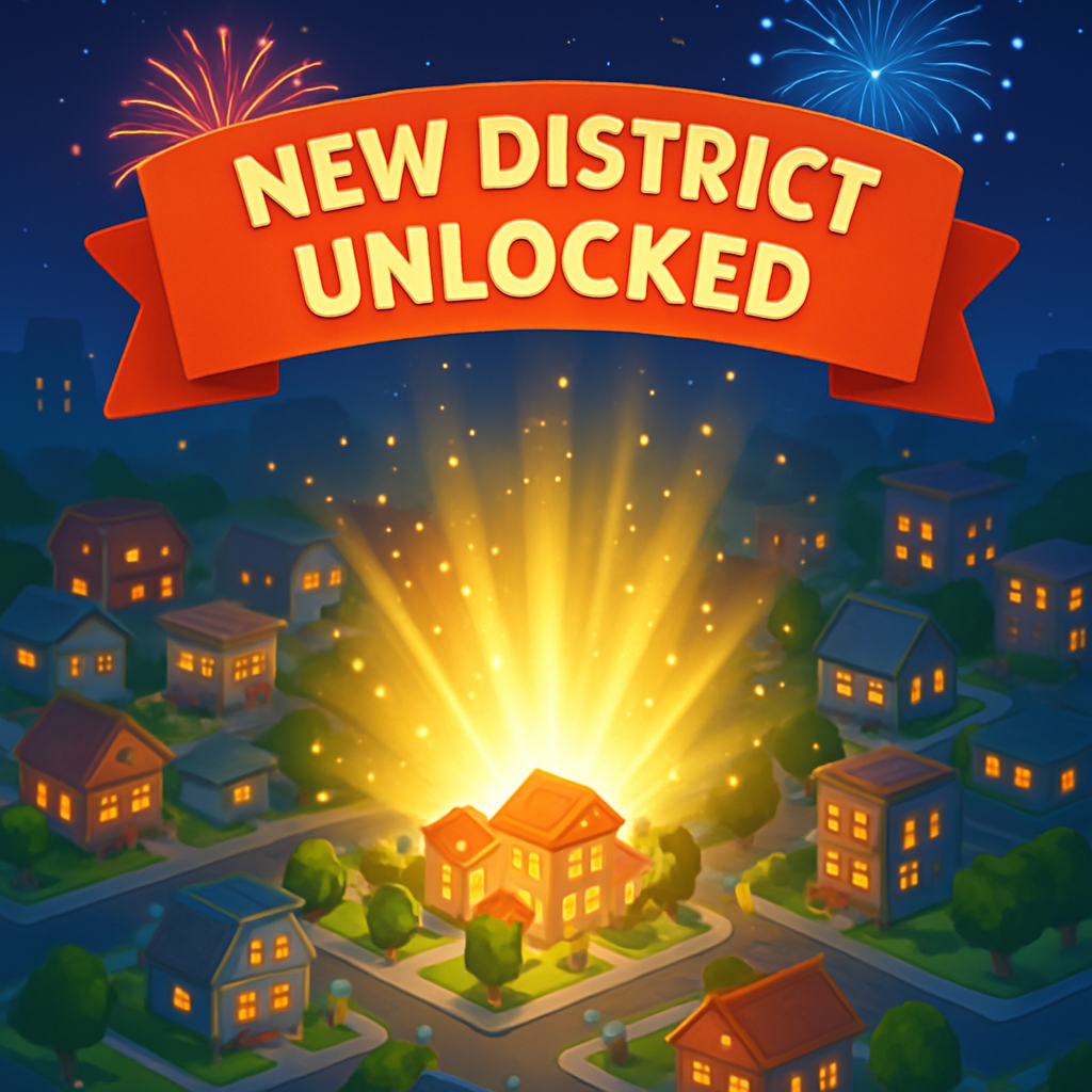 Idle Light City gameplay screenshot 4